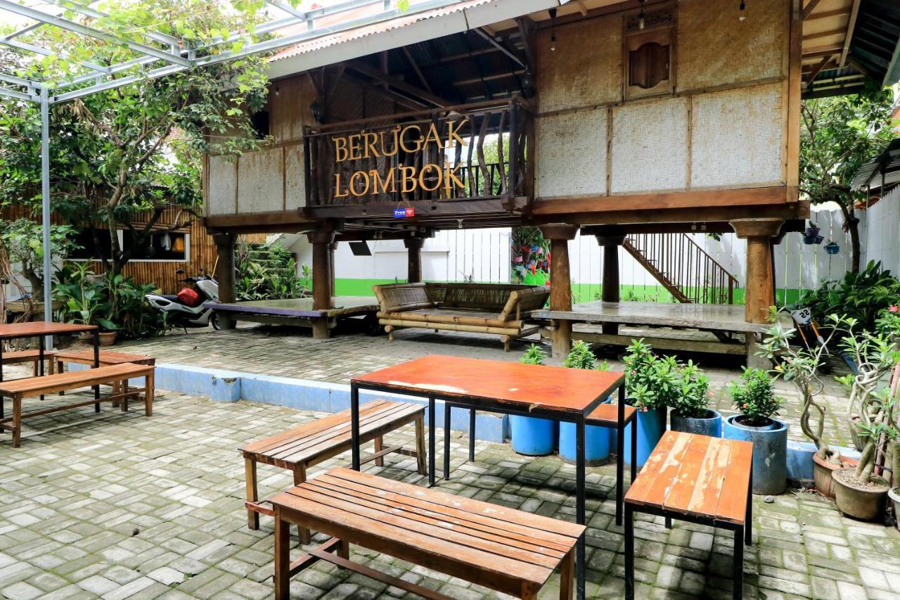 Guest House Rumah Lombok Syariah Mataram Ngoại thất bức ảnh
